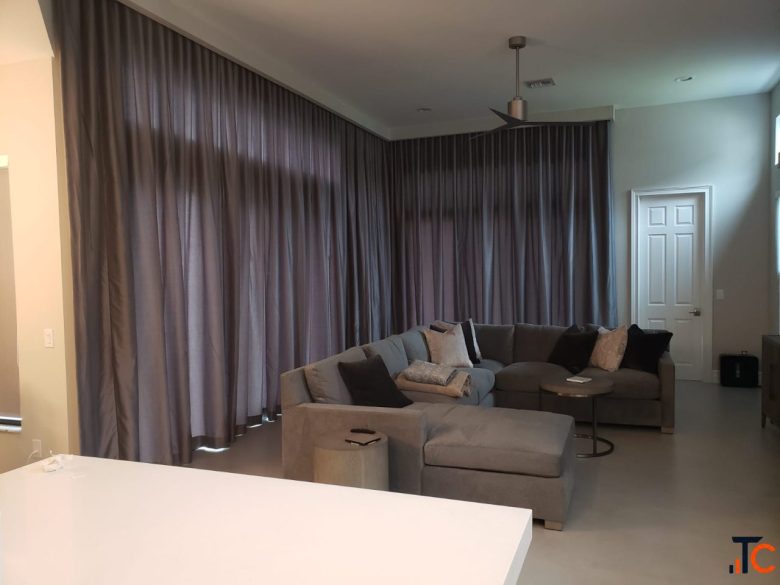 Manual Roller Shades Miami
