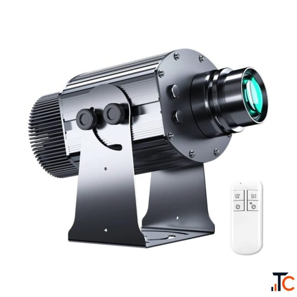 Gobo Light Projector UK for Custom Branding Event Displays