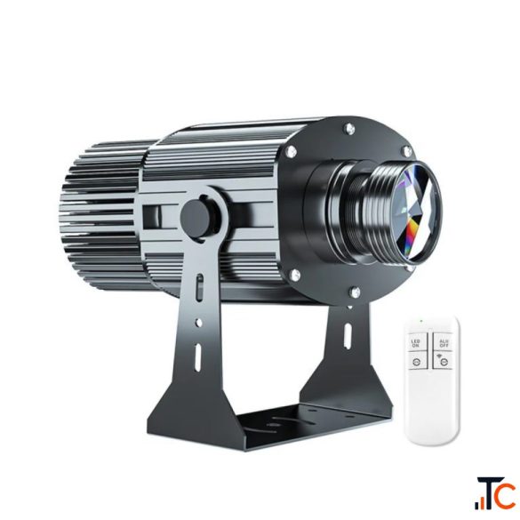 Gobo Light Projector UK for Custom Branding Event Displays