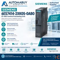 Siemens 6ES7414-2XK05-0AB0 for Industrial Automation