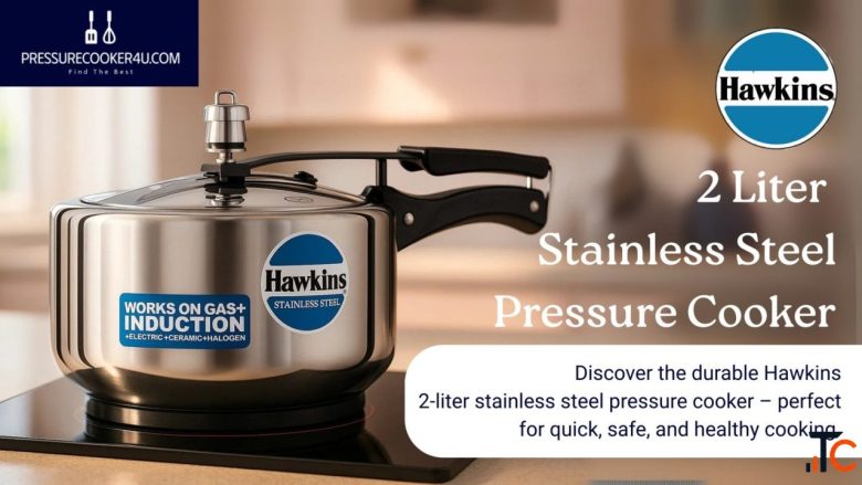 The Pressure Cooker4u - Stainless Steel Pressure Cookers