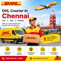 DHL Courier in Chennai - Fast and Reliable Courier Services