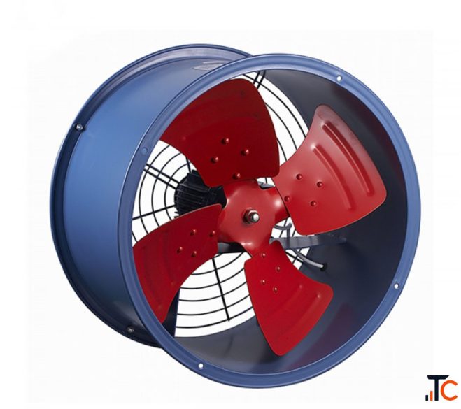 Energy Efficient Misting Fan for Heat Reduction Solutions