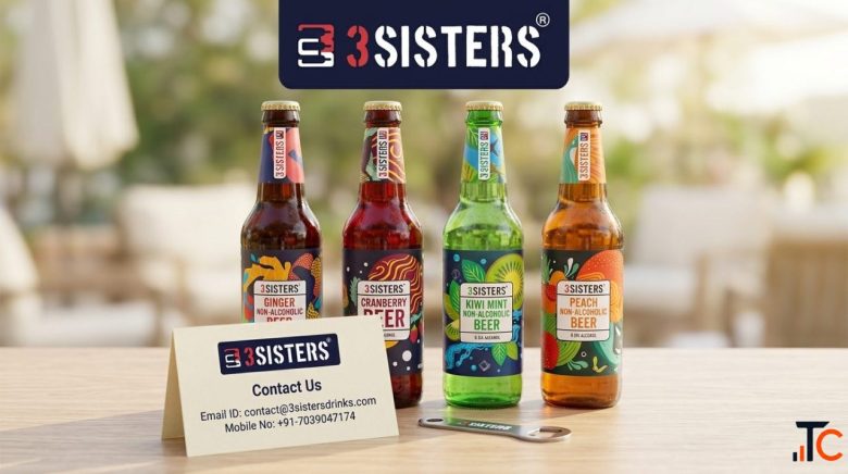 Beverage Distributor - Build Your Business with 3SistersDrinks