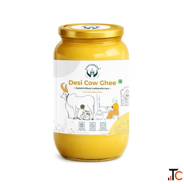 Shop for Cows A2 Cow Ghee for Traditional Everyday Cooking