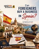 Can Foreigners Buy a Business in Spain
