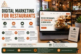 Restaurant Growth Marketing Build a Stronger Digital Presence