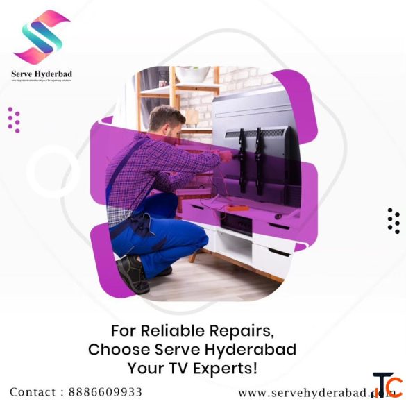 Sony TV Repair in LB Nagar - Doorstep LED Smart TV Service