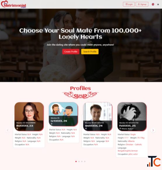 Build Your Matrimony Business with Ready-Made Software