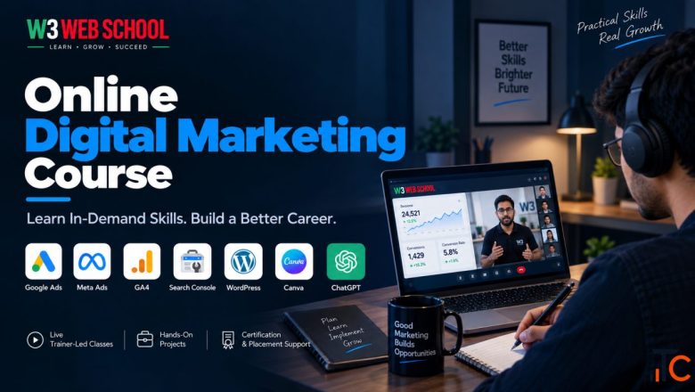 Digital Marketing Course in Kolkata With Placement