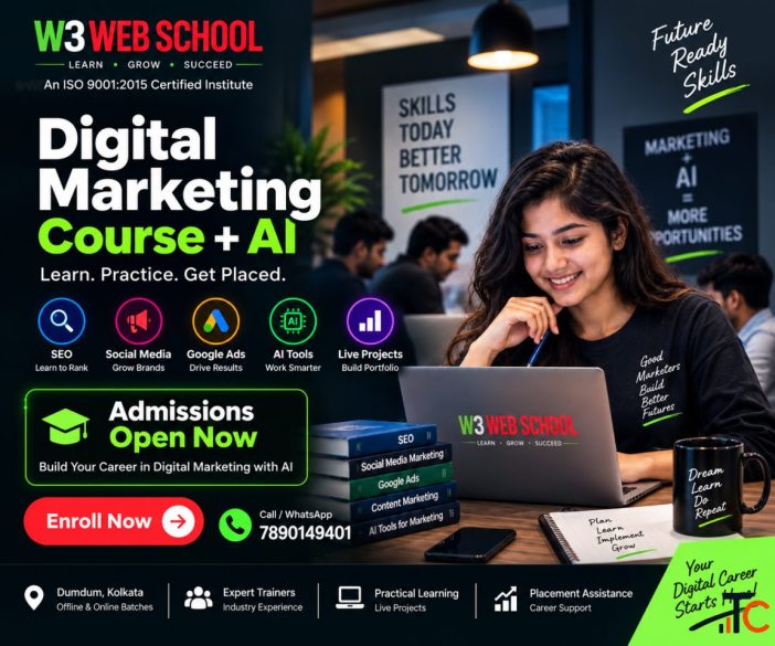Digital Marketing Course in Kolkata With Placement