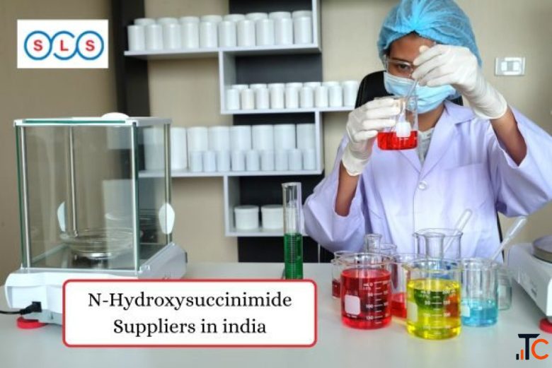 Leading Exporter of N-Hydroxysuccinimide in India Nationwide Sagar Life Science