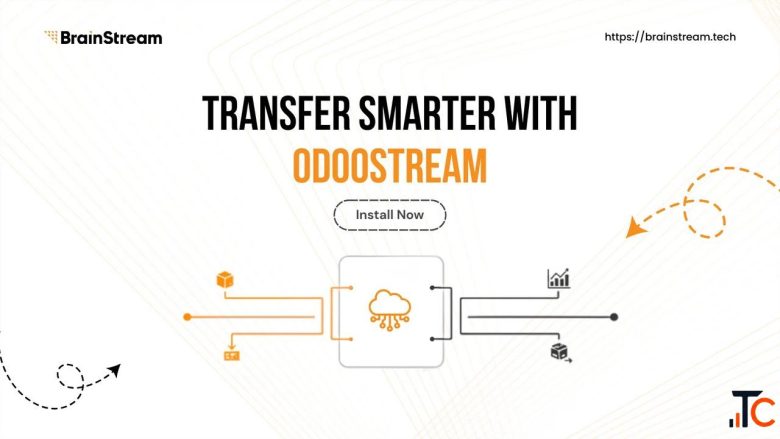 OdooStream OdooSync Utility