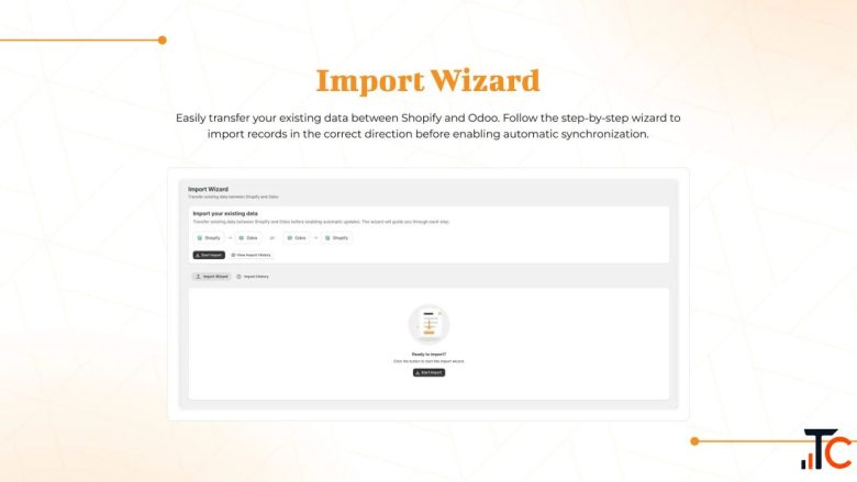OdooStream OdooSync Utility