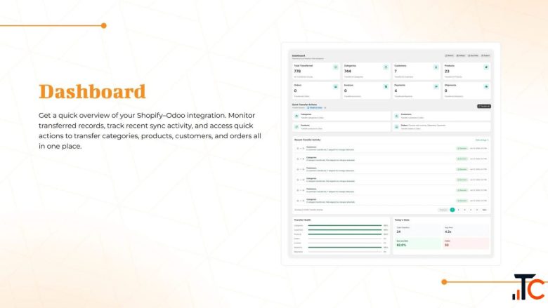 OdooStream OdooSync Utility