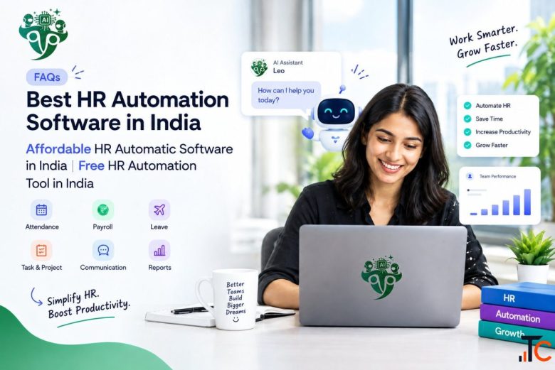Best HR Automation Software in India Affordable Free HR Tool