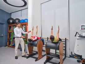 Best Physiotherapy Centre in Noida Sector128 Olympus Soul Wellness Springboard Description