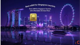 eSIM for Singapore from India