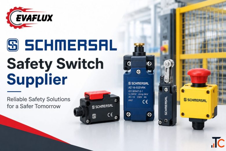 Schmersal Safety Switch Supplier for Reliable Machine Protection
