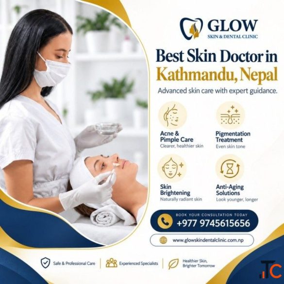 Best Skin Doctor in Kathmandu Nepal for Professional Skin Care