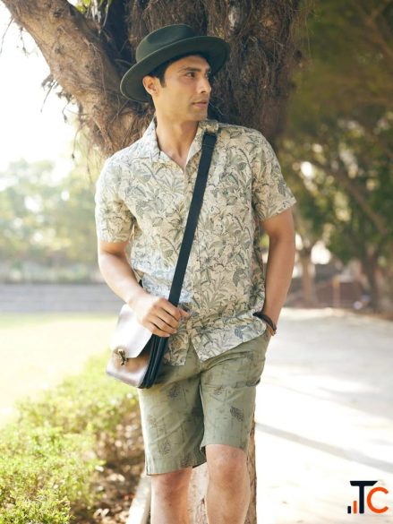 Shop the Latest Men's Clothing Online at Crimsoune Club