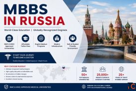 MBBS in Russia for Indian Students 2026-27