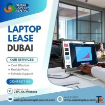 Would Laptop Leasing Dubai Work for Growing Office Needs