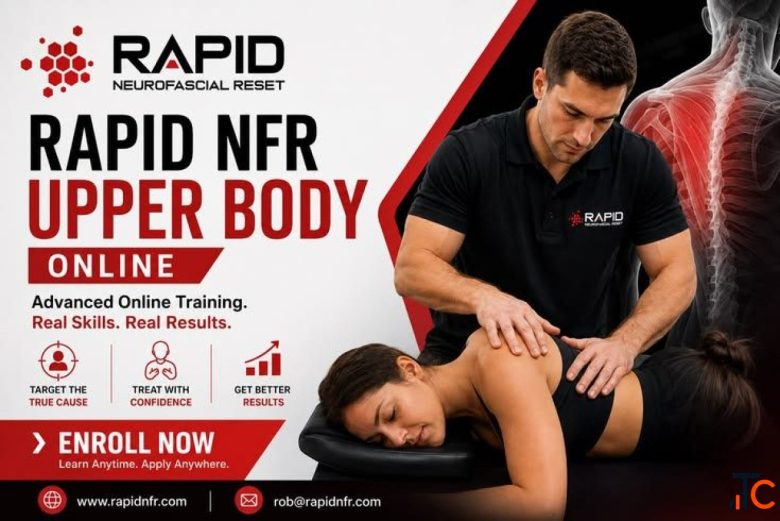 RAPID NFR Upper Body Advanced Online Training That Targets the True Cause of Pain