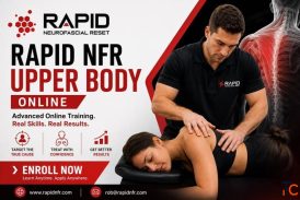 RAPID NFR Upper Body Advanced Online Training That Targets the True Cause of Pain