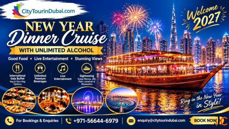 Create Unforgettable New Year Memories on the Water