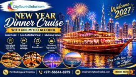 Create Unforgettable New Year Memories on the Water