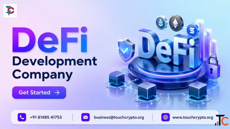 Move From DeFi Planning to Product Development