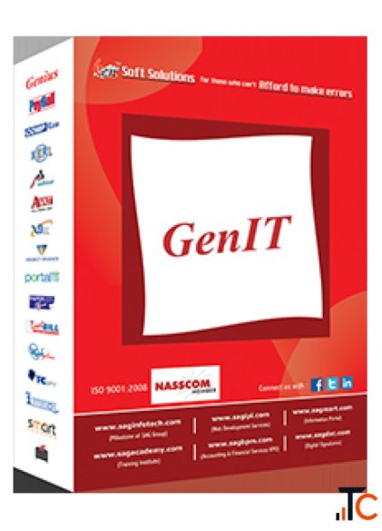 Gen Income Tax Software Easy Fastest Return Preparation with E-Filing