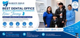 Best Dental office in north brunswick