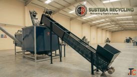 Automatic Washing Line with Single Dryer in Noida