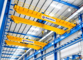 Best Crane Manufacturer In India