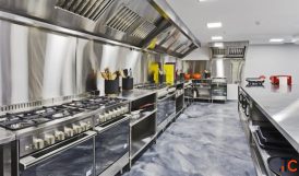 What Should You Consider When Choosing Commercial Kitchen Equipment