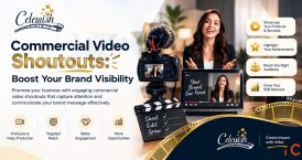 Commercial Video Shoutouts Boost Your Brand Visibility