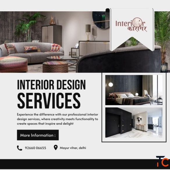Home Interior Designer in Noida Best Home Interior Design Services