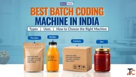 Best Batch Coding Machine in India Types Uses How to Choose the Right Machine for Your Business