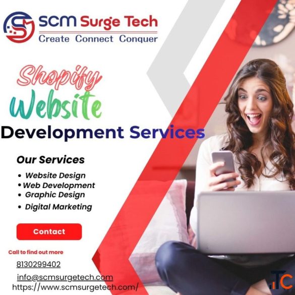 Shopify Website Development Services
