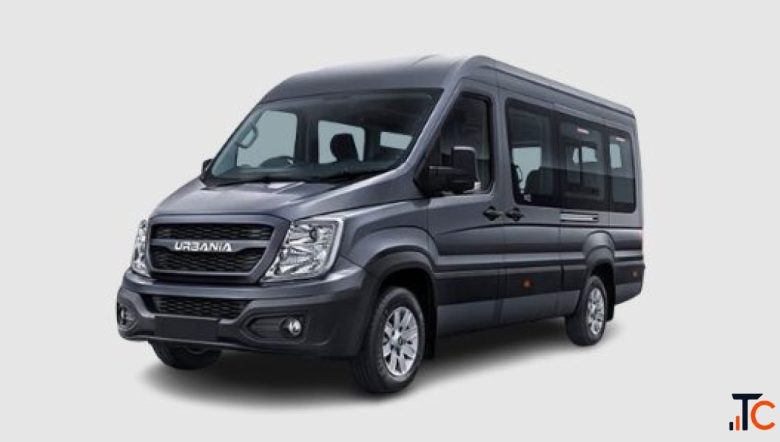 Luxury Urbania Van Hire in Delhi