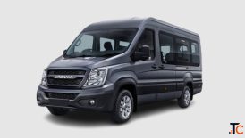 Luxury Urbania Van Hire in Delhi
