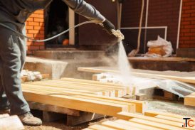 UAE Wood Coatings Market Construction Growth and Premium Finishes Drive Demand