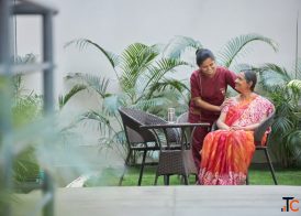 Patient Care Taker Services at Home