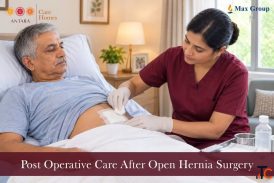 Home Attendant for Elderly Near Me - Antara Care