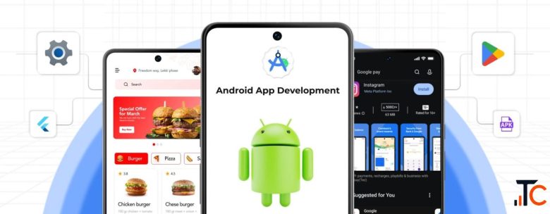Best Android App Development Company in Coimbatore