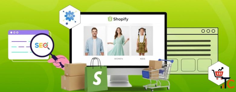 Custom Shopify Store Design Development Company Coimbatore