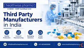 Third Party Manufacturers in India