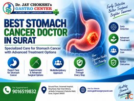 Stomach Cancer Surgery in Surat